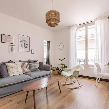 - Place Du Forum - Cathedrale Hyper Centre 아파트