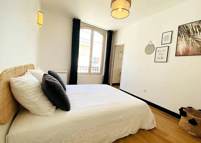 아파트 - Place Du Forum - Cathedrale Hyper Centre