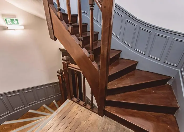 아파트 - Place Du Forum - Cathedrale Hyper Centre